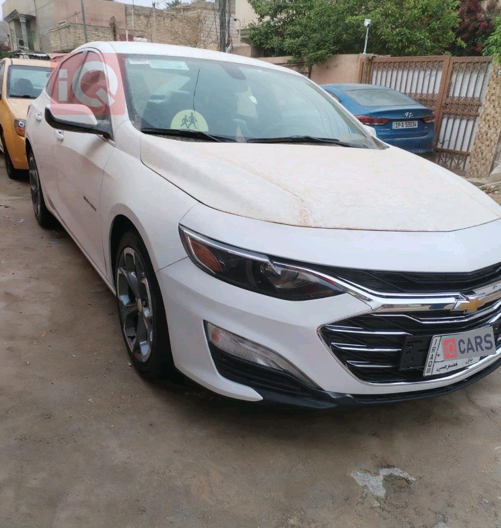 شێڤرۆلێت مالیبۆ